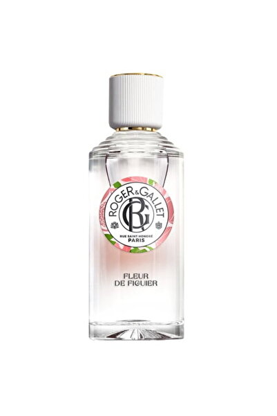 Roger&Gallet Roger & Gallet Флор дьо Фигьор Ароматна вода за благополучие