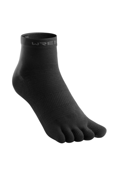 Choice L black WRELS زوج واحد من الجوارب الرياضية الجديدة سريعة الجفاف، تمتص ...