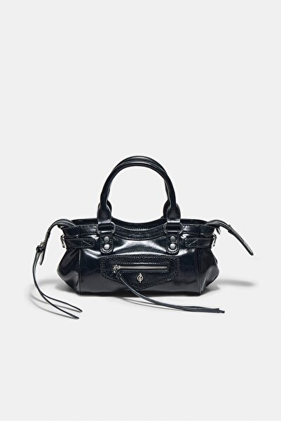 Stradivarius City çapraz askılı çanta