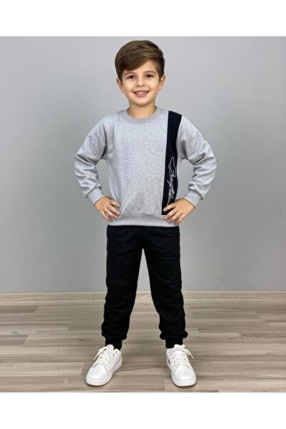 Kids Club ЯЗИ БРОДИРАН КОСТЮМ ЗА МОМЧЕ