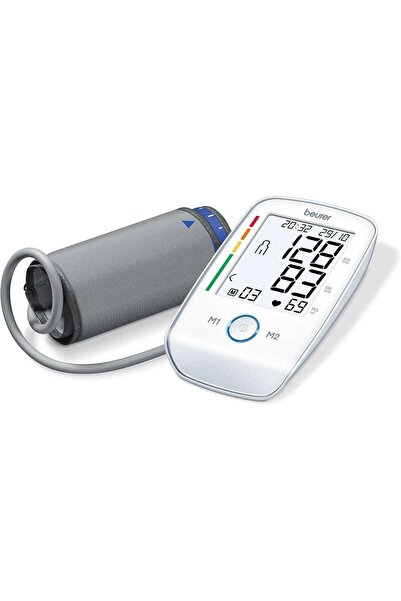 Beurer Bm 45 Upper Arm Blood Pressure Monitor