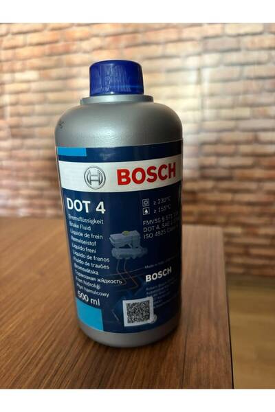 FREN HİDROLİK YAĞI DOT4 500 ML