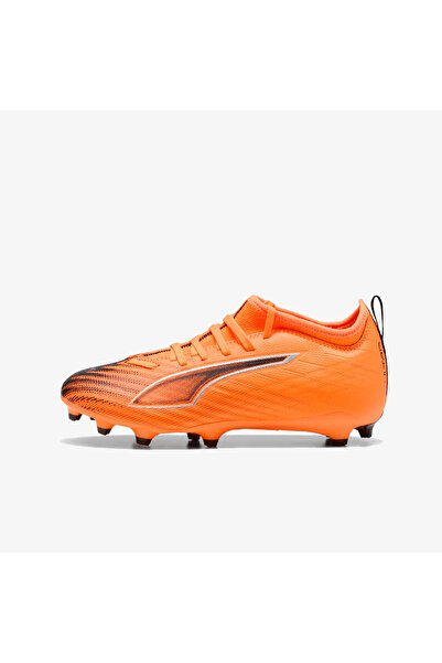 Puma ULTRA 6 MATCH FG/AG Jr Heat Fire-PUMA Bl