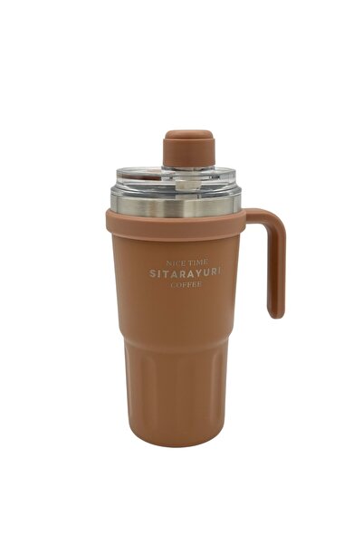 B&D Vacuum Cup 600ML – Practical Reusable Drink Cup for Everyday Use