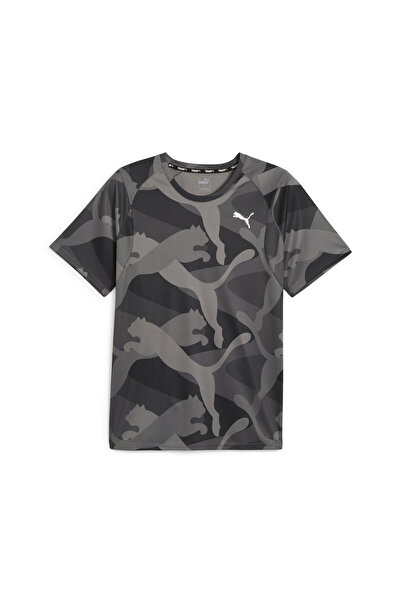 Puma DARE TO Mesh Long Sleeve Tee Women