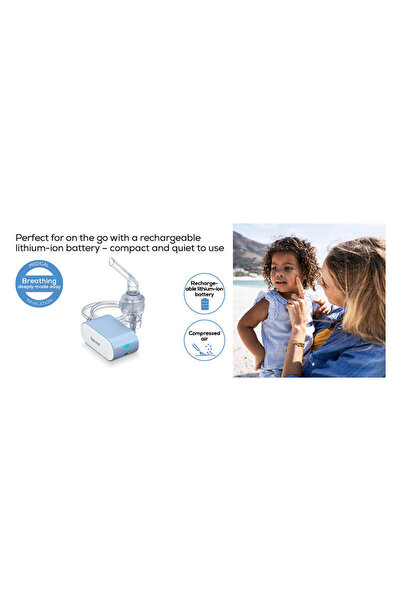 Beurer IH 60 Nebulizer Rechargeable