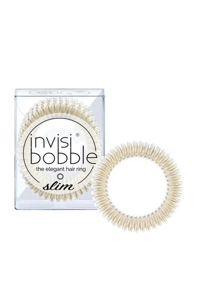 INVISIBOBBLE Σλιμ Στέι Γκολντ (3 τεμάχια)