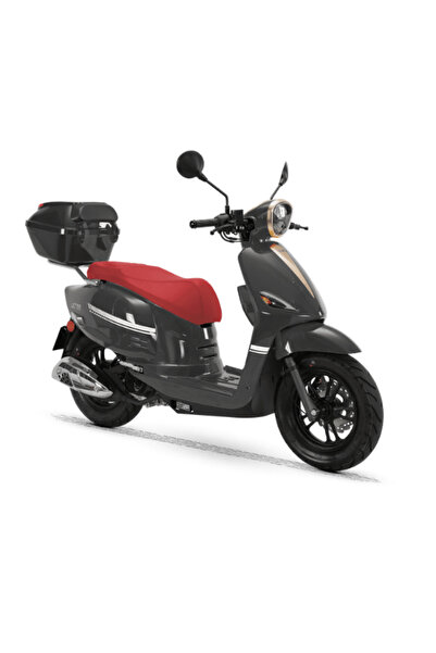 RKS NEON 125 125CC ARKA ÇANTALI BENZİNLİ MOTOSİKLET
