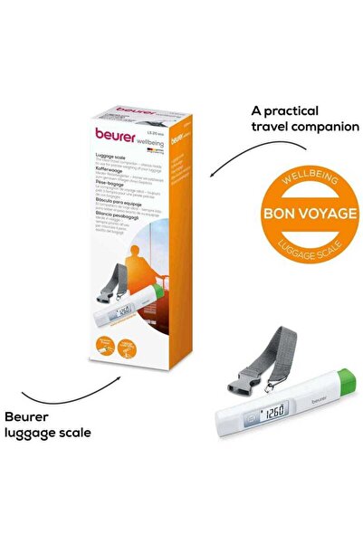 Beurer LS 20 Luggage Scale