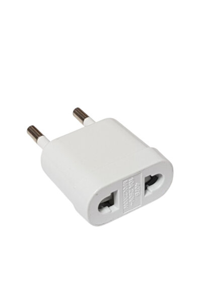 Nafpro Adaptor de alimentare China, America, Japonia pentru Europa, 10A, CN, ...