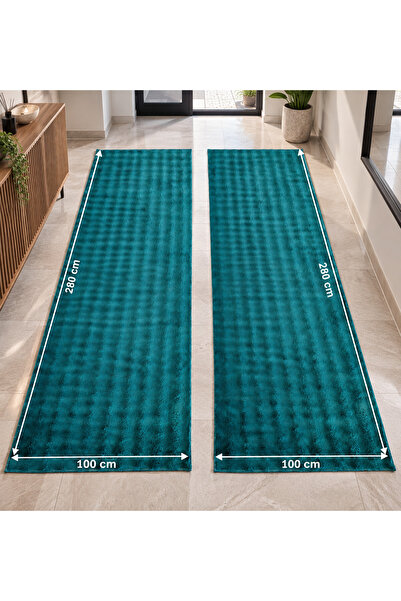 OEM Set 2 Traverse Bubble 100×280 cm – Model Verde Smarald