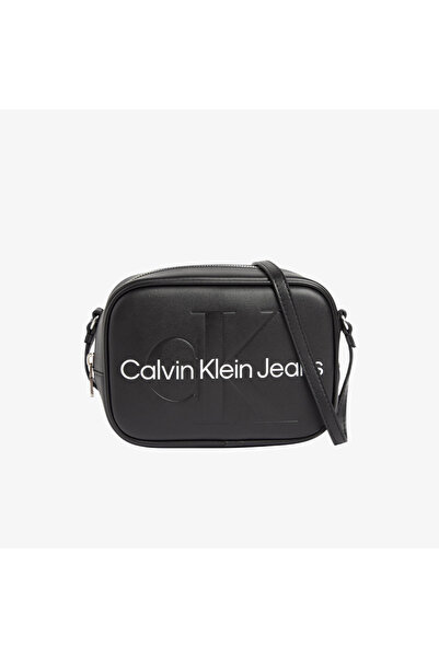 Calvin Klein Camera Kadın Mini Omuz Çantası