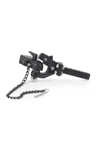 Choice Model C 1/10 Trailer Hook RC Tow Hitch Mount for Scale Crawler Rear Bu...
