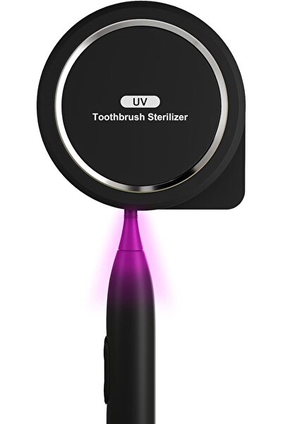 SUGARNAZ Toothbrush Case Holder, Portable Mini Toothbrush Covers with Holder,...