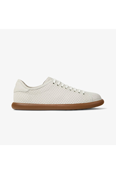 CAMPER Pelotas Soller Women's White Casual Shoes