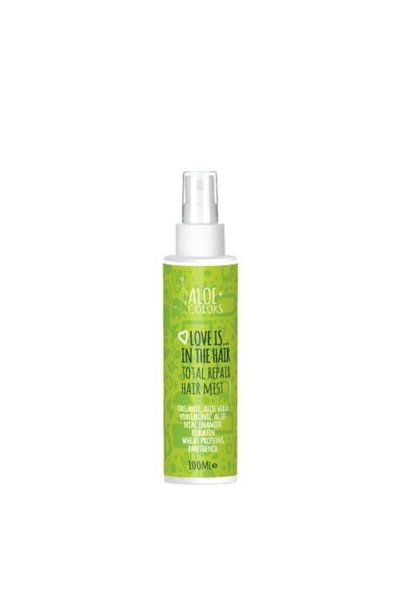 ALOE COLORS Αλόη+ Χρώματα - Η Αγάπη είναι στο Μιστ Μαλλιών (100ml)
