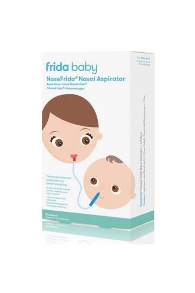 FridaBaby Frida Baby - NoseFrida Pharmacy Pack