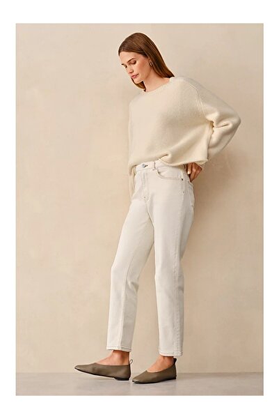 THE WHITE COMPANY Marlow Straight Leg Women's Jean Pants