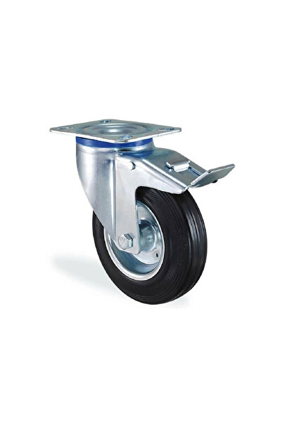 Lovesta Home Turntable Wheel (with Brake) - 150X45 - Slp Hks314 - 1 Piece