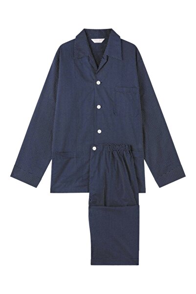 Derek Rose Classic Cut Pajama Set