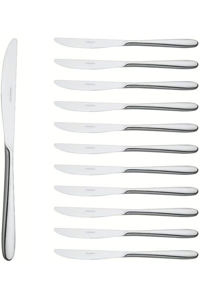 TRAMONTINA Cannes forged stainless steel table knife