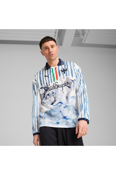 Puma KIDSUPER x CF MONTERREY Retro Shirt Men