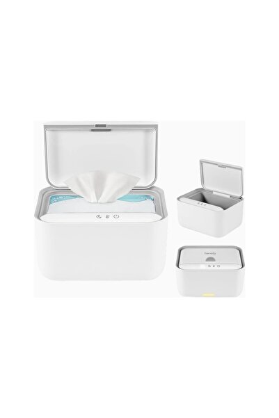 Lionelo Babybliss 2-in-1 Wet Wipe Warmer and Night Light