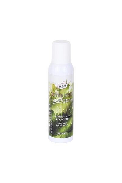 Dr. Gusto Sprey Gıda Boyası 150 ml Zeytin Yeşili