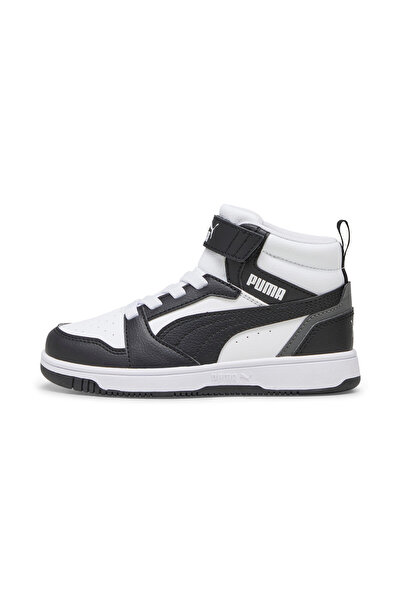 Puma Rebound V6 Mid Sneakers Kids