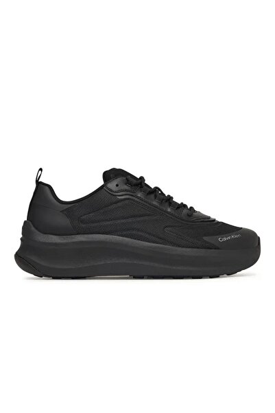 Calvin Klein Ανδρικά Αθλητικά Παπούτσια Τύπου  "Chunky Runner " με Κορδόνια H...