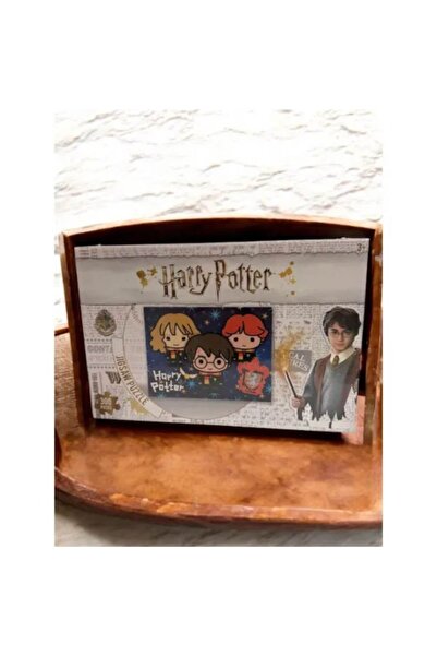 OEM Puzzle Harry Potter 300 piese, 45 x 60 cm, Multicolor, pentru copii 4+ ani