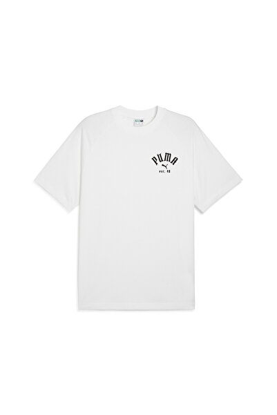Puma PLAY LOUD CLASSICS Relaxed Graphic Tee Men
