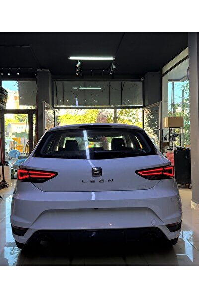 Seat Leon LEON 2013/2017 UYUMLU MAKYAJLI DİZAYN STOP
