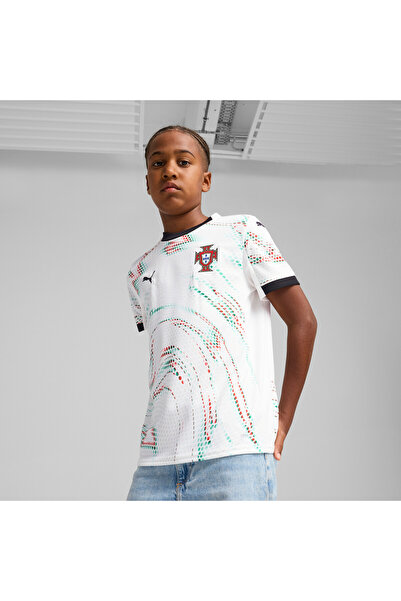 Puma Portugal 2025 Away Jersey Youth