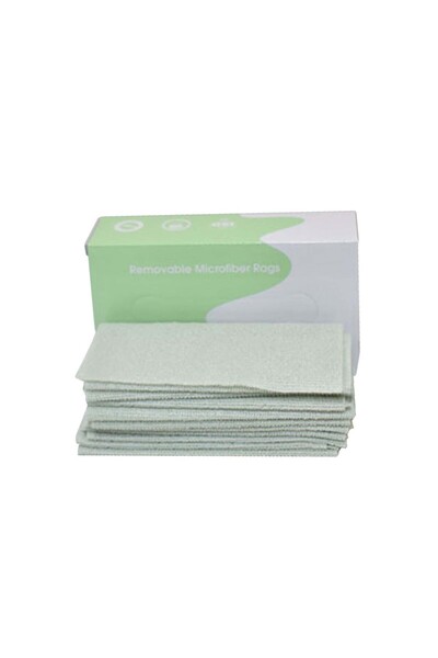 Generic Multi-purpose cleaning towels, 20 pieces, assorted colors MF6002373