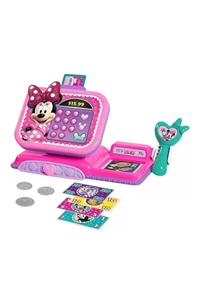 Minnie Mouse Sesli Yazar Kasa