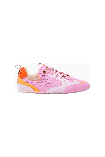 Kurt Geiger Kurt Slim Runner 100% Leather Women's Sneaker