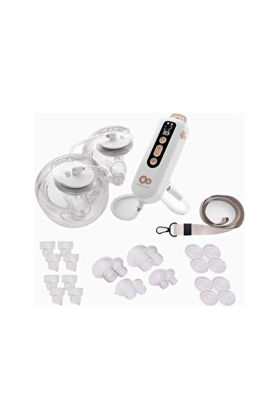 Kinderkraft Gentleflow Double Electric Memory Breast Pump