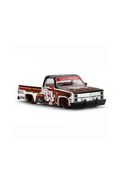 mini gt 1/64 kaido house chevrolet silverado kaido intimidator v1
