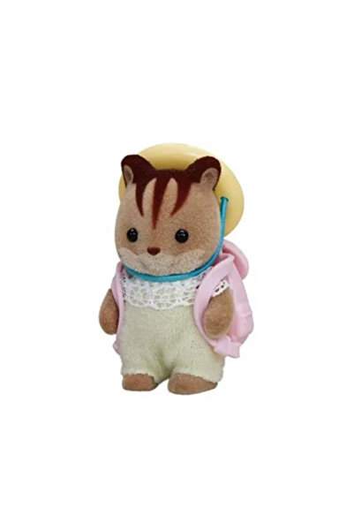 SYLVANIAN FAMILIES Ceviz Sincabı Bebek 5406