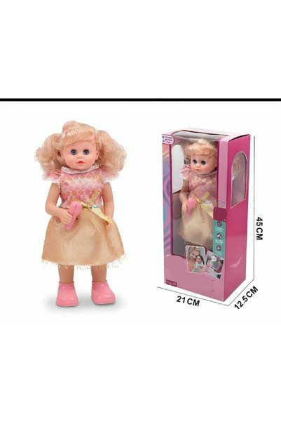 Generic Brand Baby Doll with Accessories, Baby Doll with a Set of Accessories