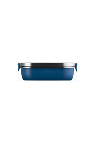 Le Creuset On the Go Food Container Stainless Steel