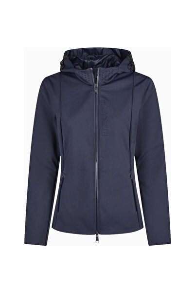 PIKEUR Windbreaker 7046 Hooded Windproof Women's Coat