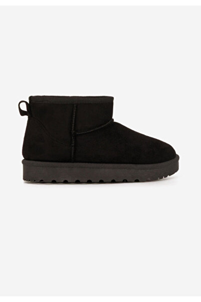 B T Shoes Cizme fete Avelise negre