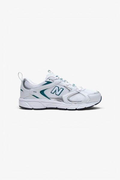 New Balance NB Lifestyle Unisex Παπούτσια Ουνισέξ Λευκά Καθημερινά - ML408WG