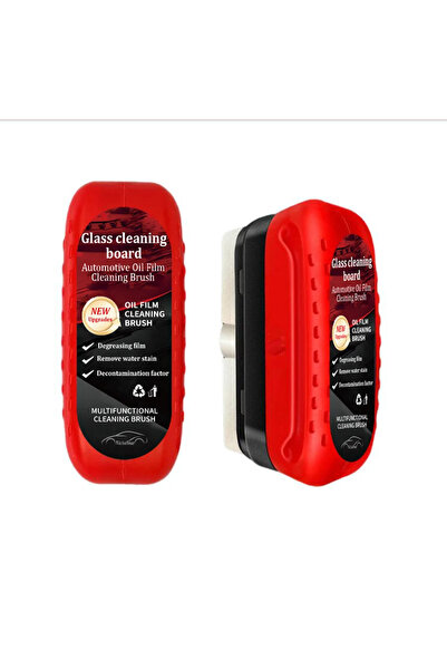JML Perie Multifunctionala Curatare Parbriz Auto cu Solutie si Burete 120ml, ...