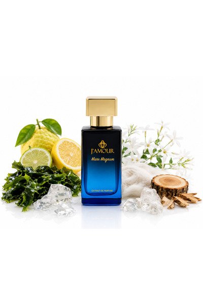 J'AMOUR EAU DE PARFUME MAREMAGNUM Extrait Niche Parfüm 50 ml