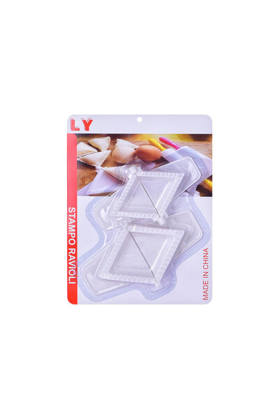 Generic Samosa mold card 2 pieces model SH18273