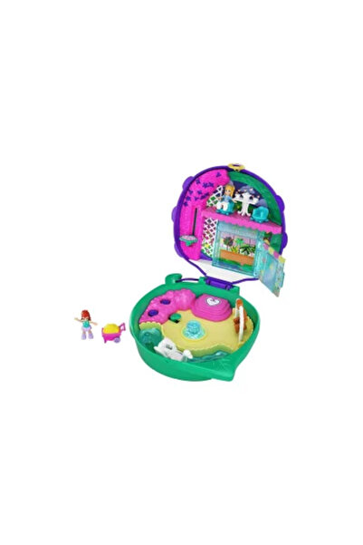 Polly Pocket ve Maceraları Oyun Seti
