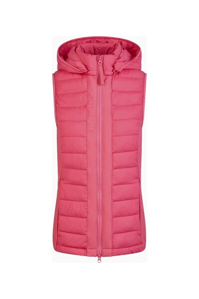 PIKEUR Core 1003 Hooded Luxury Hybrid Women's Sports Vest